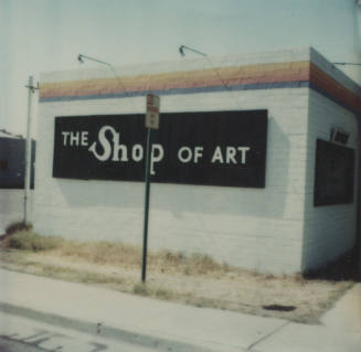 The Shop of Art - 26 East University Drive, Tempe, Arizona