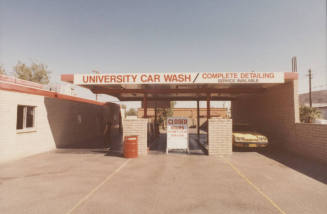University Car Wash - 28 West University Drive, Tempe, Arizona