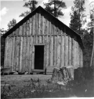 cabin, either in Raton, NM or Horton Creek in Tonto National Forest