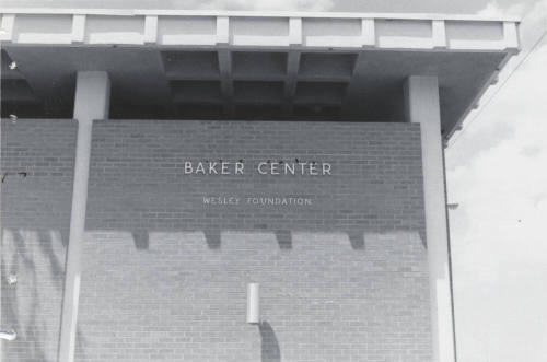 Baker Center- Wesley Foundation - 215 East University Drive, Tempe, Arizona
