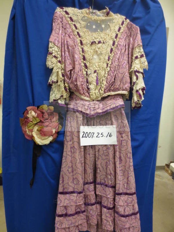 Victorian Centennial Dress