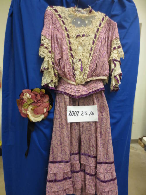 Victorian Centennial Dress