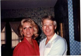 Picture of Robb Royse and an unknown woman
