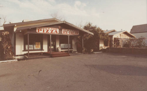 Devils Food Pizza Restaurant - 216 East University Drive, Tempe, Arizona