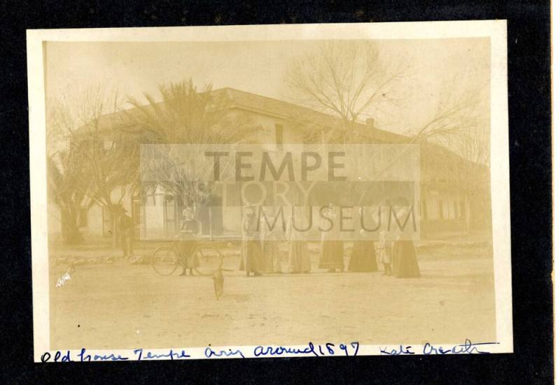Photograph - Tempe, AZ - Hayden House
