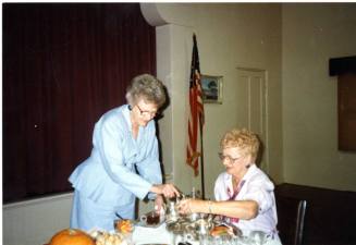 Photo of Tempe Woman's Club - Book Review - Jane Purtill and Berniece Knight