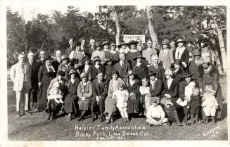 Photograph - Haigler Family Association