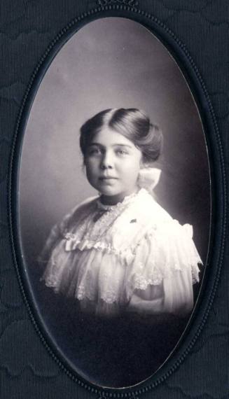 Photo of Blanche Cummins