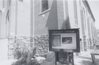 Newman Center-Catholic Student Center - 230 East University Drive, Tempe, Arizon