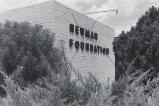 Newman Center-Catholic Student Center - 230 East University Drive, Tempe, Arizon