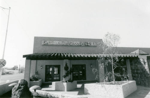 Dr. Munchie's Groceries and G.P. - 234 West University Drive, Tempe, Arizona