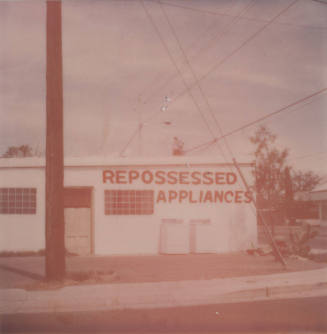 Repossessed Appliance Sales - 530 West University Drive,  Tempe, Arizona