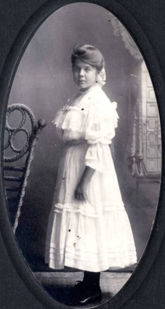 Blanche Cummins portrait