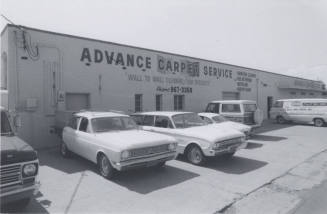 Advance Carpet Service-Cleaning Service - 601 West University Drive, Tempe, Ariz