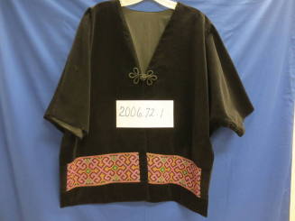 Hmong-style Stole