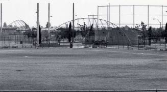 Photograph - Kiwanis Park Baseball Grounds