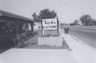 Kirk's Electronic Service Company Inc. - 603 West University Drive, Tempe, Arizo