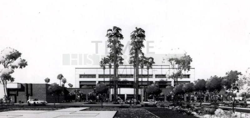 Photograph - Tempe St. Lukes Hospital