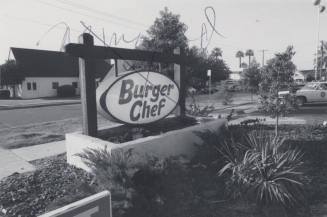 Burger Chef Restaurant - 106 East University Drive, Tempe, Arizona