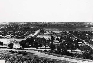 Photograph - View of Tempe from the Butte