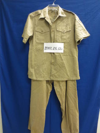 Arizona National Guard Uniform