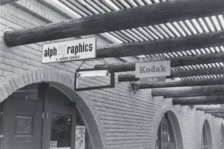 Alphagraphics Printing Company - 122 East University Drive, Tempe, Arizona