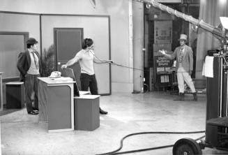 Wallace and Ladmo Show Filming September 1971