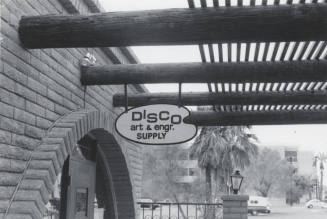 Disco Art and Engineering Supply - 122 East University Drive, Tempe, Arizona