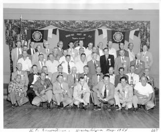 Knights of Pythias Convention, Nogales, Arizona 1954