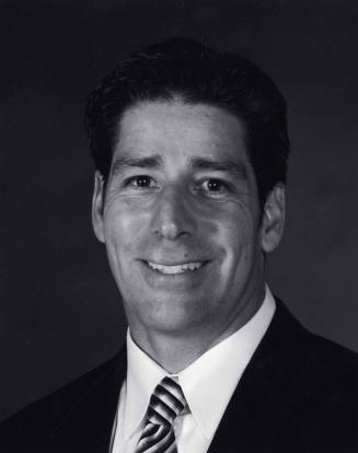 Portrait of City Council Member Joel Navarro