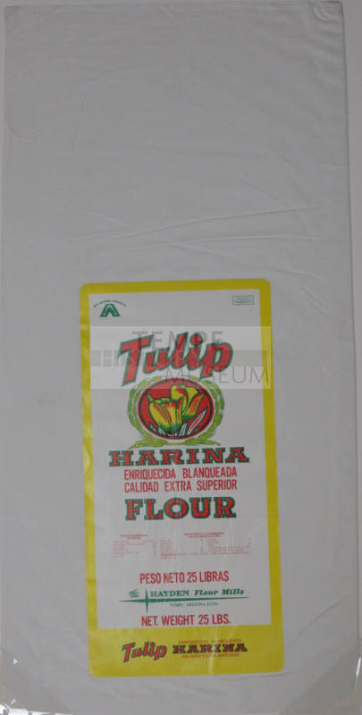 Flour Sack - Tulip Flour