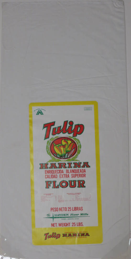 Flour Sack - Tulip Flour