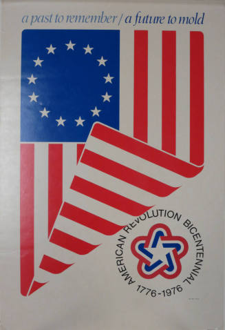 Poster - American Revolution Bicentennial