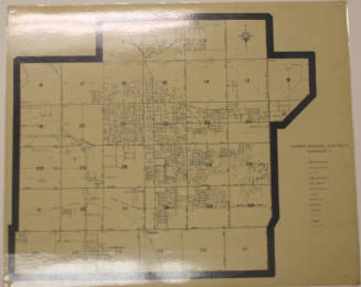 Tempe School District 3 Map