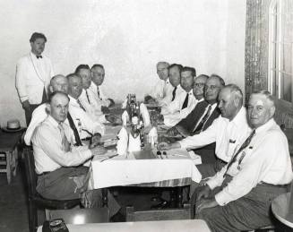 Carr Brothers at a Dinner Event