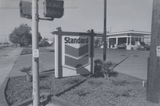 Standard Gasoline Station - 1002 West University Drive, Tempe, Arizona