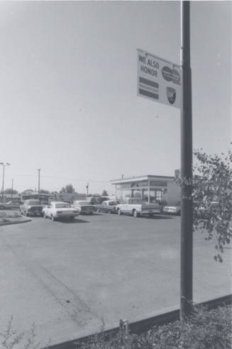 Standard Gasoline Station - 1002 West University Drive, Tempe, Arizona