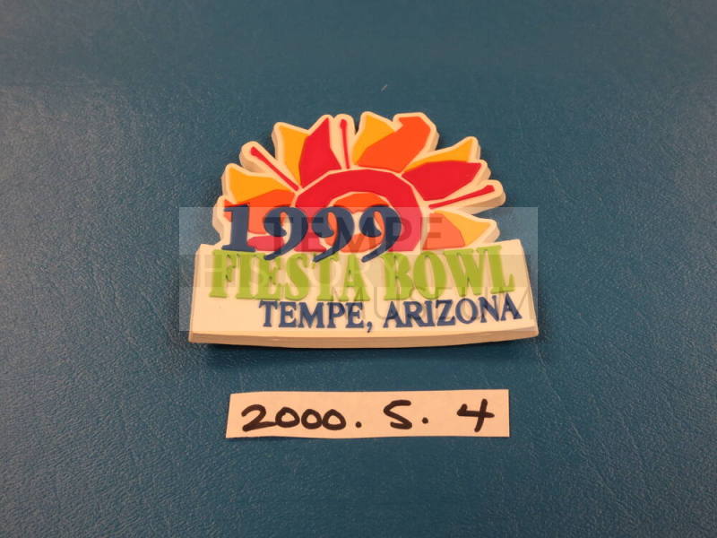 Magnet - "1999 Fiesta Bowl Tempe, Arizona"