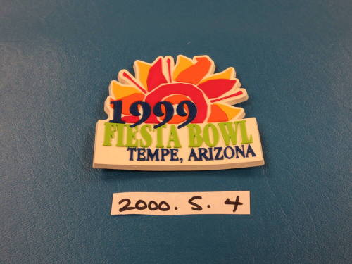 Magnet - "1999 Fiesta Bowl Tempe, Arizona"