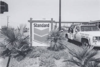 Jim's Chevron Gasoline Station - 1002 West University Drive, Tempe, Arizona