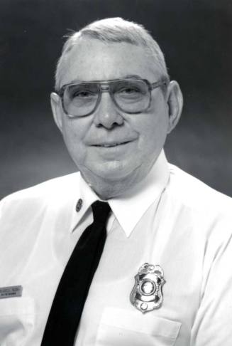 Russell Rusk, Fire Department