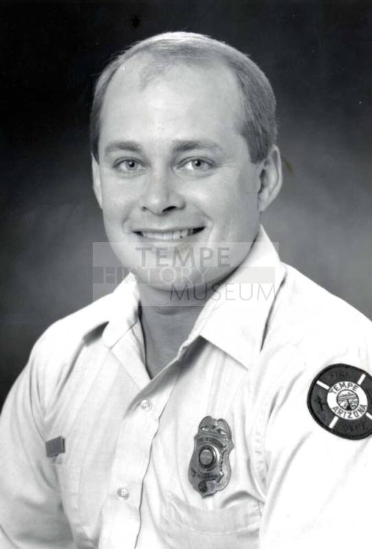 Russ Wolam, Tempe Fire Department