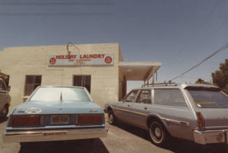 Holiday Laundry - 1015 West University Drive, Tempe, Arizona
