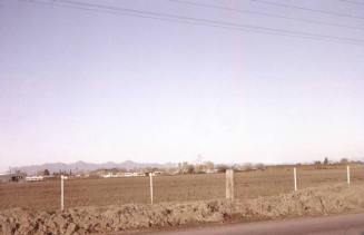 Ocotillo Power Plant from Rural and Broadway Road