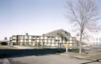 New Arizona State University's Women's Dorm