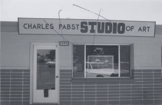 Charles Pabst Studio of Art - 1033 West University Drive, Tempe, Arizona