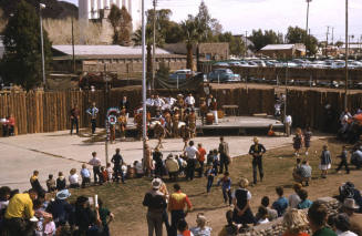 Western Week Celebration at Tempe Beach Park- Hoop Dance