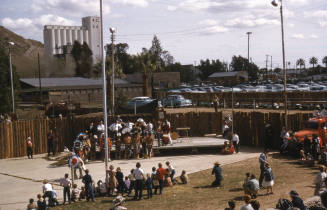 Western Week Celebration at Tempe Beach Park- Native American Dancers