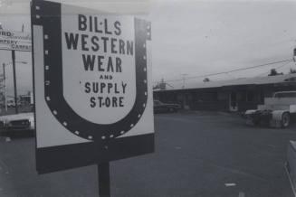 Bill's Western Wear & Supply Store - 1035 West University Drive, Tempe, Arizona