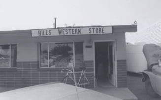 Bill's Western Wear & Supply Store - 1035 West University Drive, Tempe, Arizona
